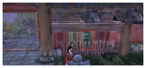 燕云十六声柴王庙和佛爷寨掌中宝去哪找