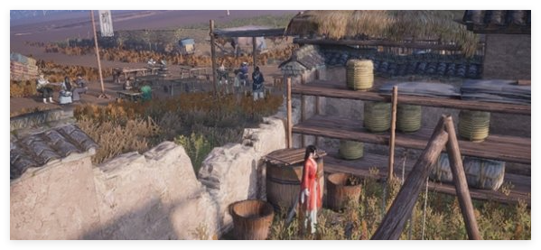 燕云十六声临津渡和琼林苑掌中宝在哪