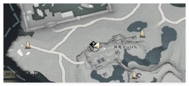 燕云十六声临津渡和琼林苑掌中宝在哪