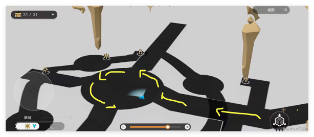 崩坏星穹铁道虫鸣秘闻光之瑕钻隐藏成就怎么做