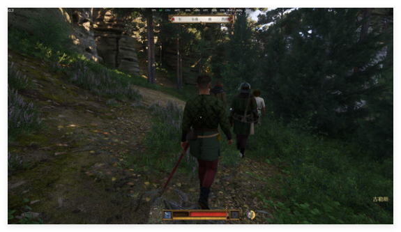 天国拯救2顺手牵羊成就怎么做