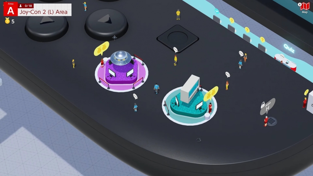 任天堂Switch 2及《欢迎之旅》引发热议