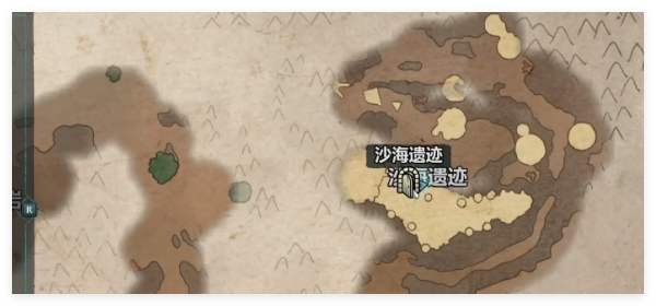 宣誓沙漠的恩赐盾牌在哪