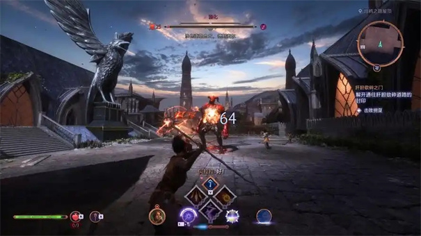 龙腾世纪4阵营选哪个