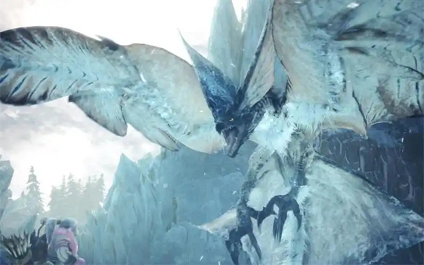 怪物猎人荒野翼龙的皮怎么获得