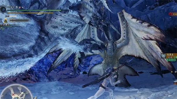 怪物猎人荒野翼龙的皮怎么获得