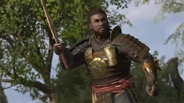 刺客信条影难度选择