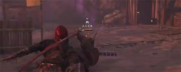 刺客信条影武士大将怎么找