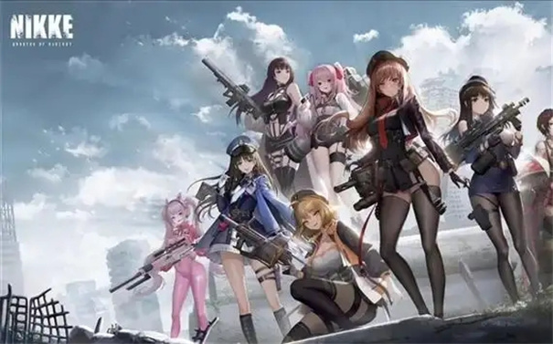 胜利女神新的希望和妮姬一样吗