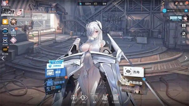 胜利女神新的希望和妮姬一样吗