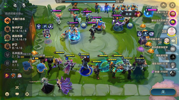 金铲铲之战是什么类型的游戏