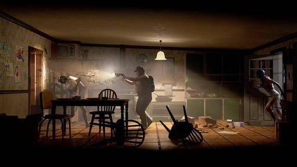 勇闯死人谷暗黑之日和我的战争哪个好玩