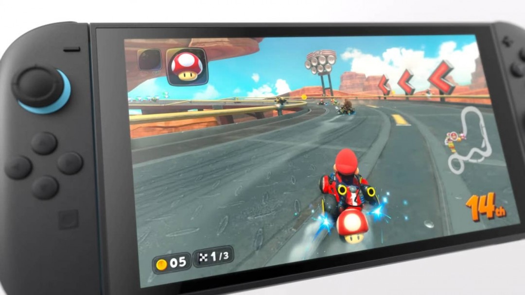 ‌任天堂紧急调配Switch 2应对特朗普关税威胁