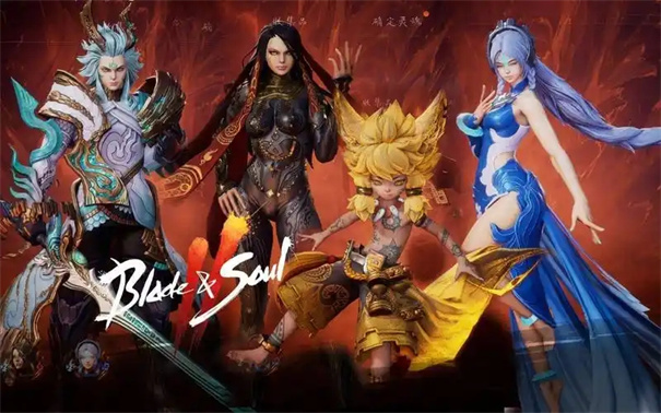 剑灵2哪个职业最吃香的