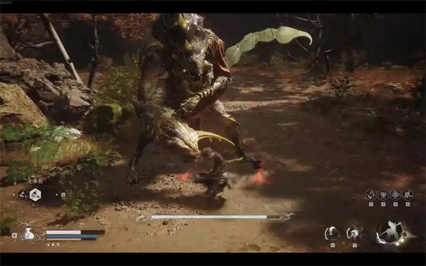 黑神话悟空毒敌大王怎么打