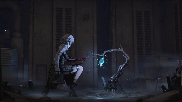 无限机兵怎么换刻印