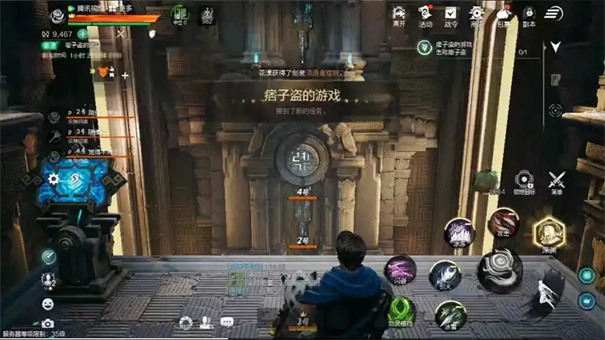 剑灵2痞子盗怎么打