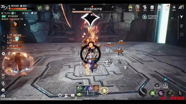 剑灵2痞子盗怎么打