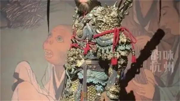 黑神话悟空艺术展在哪里举行