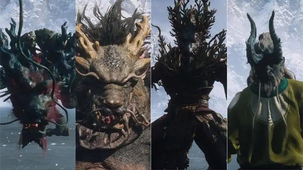 黑神话悟空四渎神龙怎么打