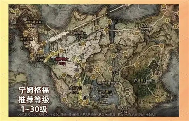 艾尔登法环boss难度排名