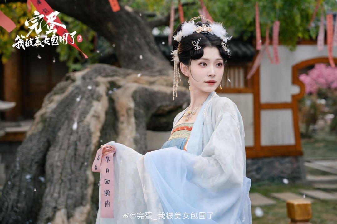 《我被美女包围2》视觉效果全面升级