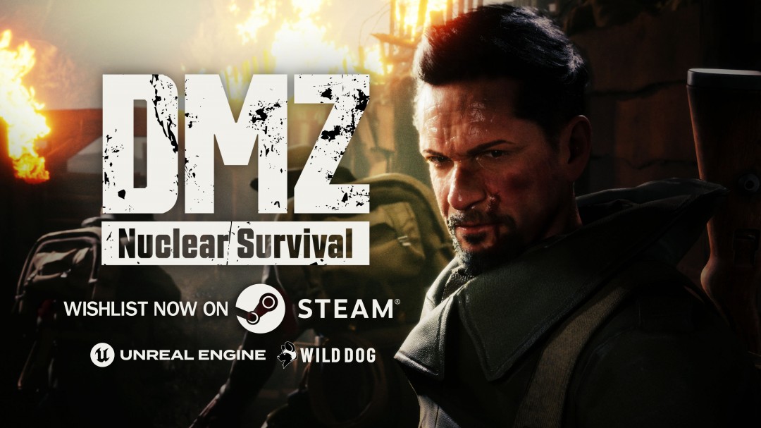 《DMZ：核末求生》公布，抢先体验版将上线