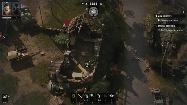 盟军敢死队起源收集攻略