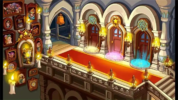 洛克王国世界魔法学院怎么去