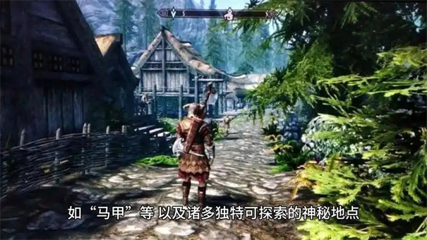 上古卷轴4重制版职业推荐
