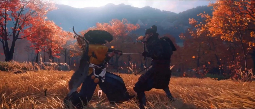 《羊蹄山之魂》即将登陆PS5