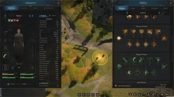 重铸纪元自由地佣兵公会在哪里