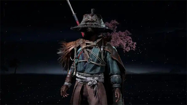 刺客信条影弥助最强武士刀