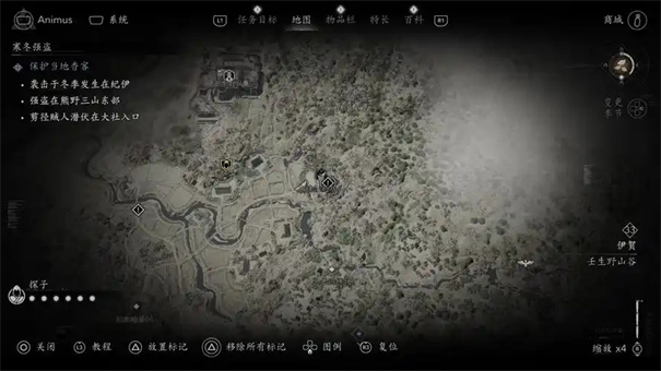 刺客信条影武道赛任务怎么接