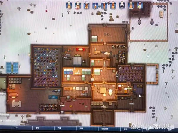 环世界科技水平怎么提升