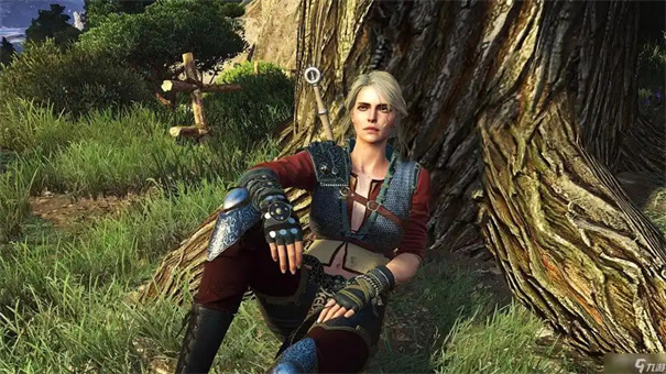 巫师3可以攻略的女角色