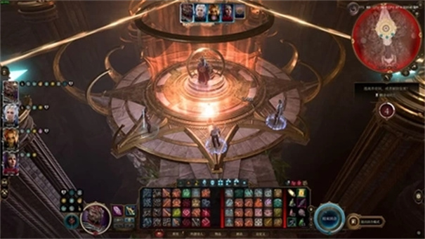 博德之门3洛山达之血怎么拿