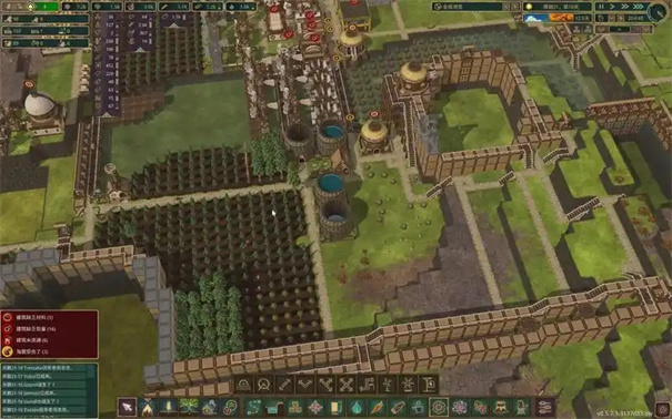 海狸浮生记松脂怎么采集