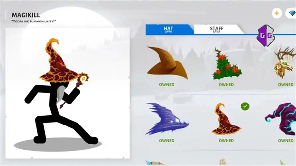 火柴人征战异世界法师怎么玩