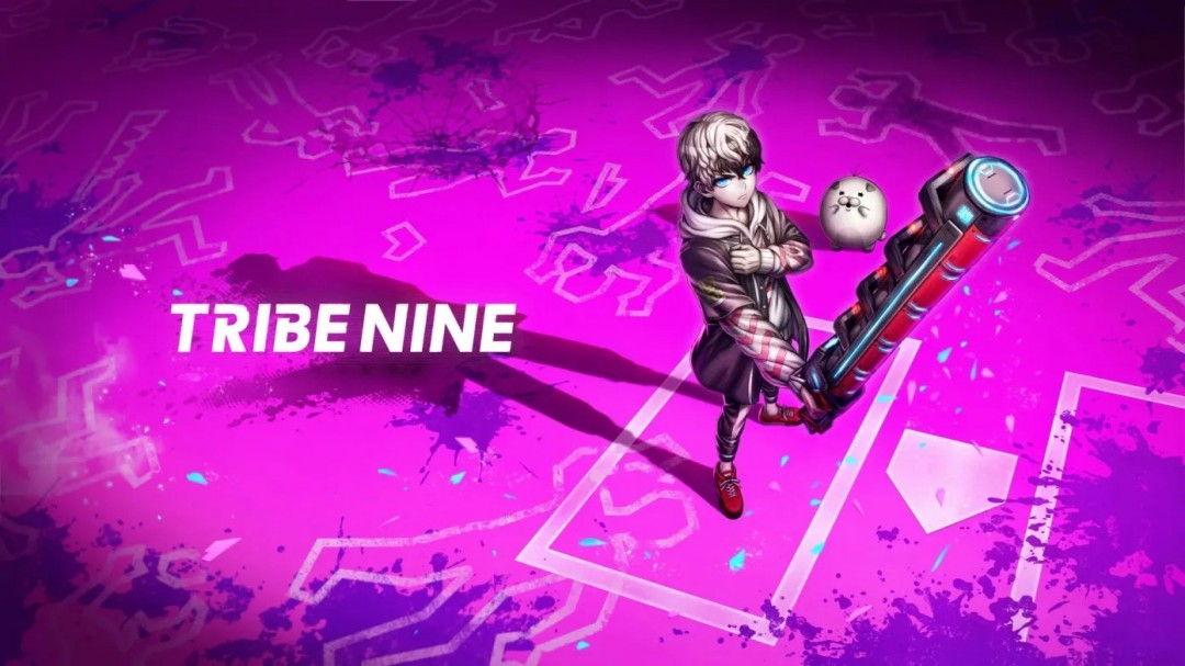 ​​小高和刚监制《TRIBE NINE》宣布停服