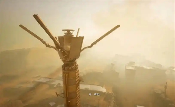 剑星大沙漠怎么去