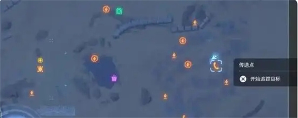 剑星大沙漠怎么去