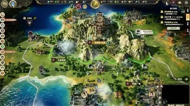 宗门志怎么赚灵石