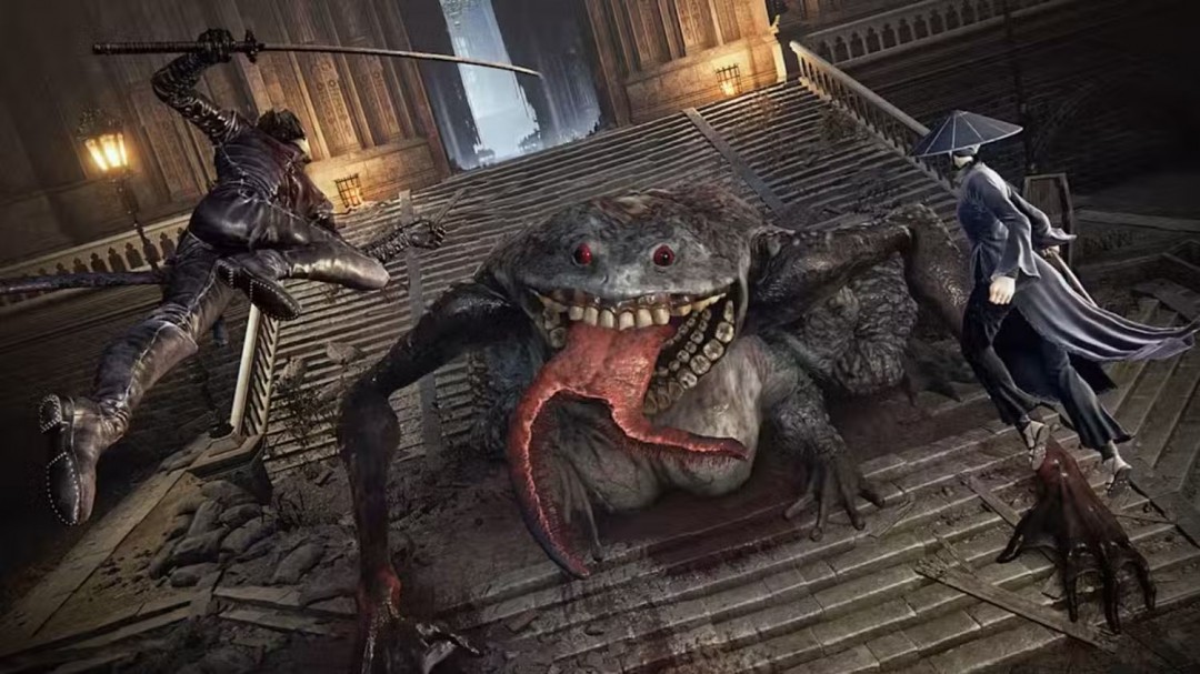 宫崎英高新作《The Duskbloods》将为Switch2独占