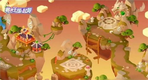 潮灵王国起源快速升级方法攻略1