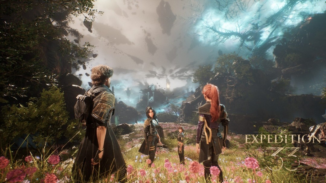 《光与影：33号远征队》将于4月24日登陆Xbox