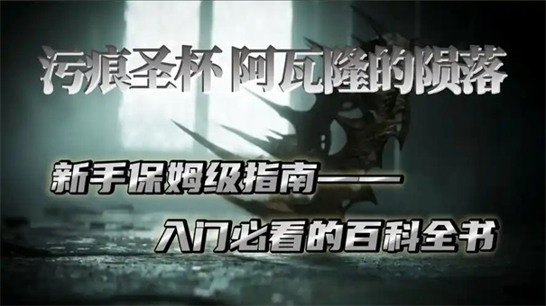 污痕圣杯阿瓦隆的陨落配置要求