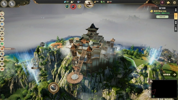 宗门志怎么快速提升修为