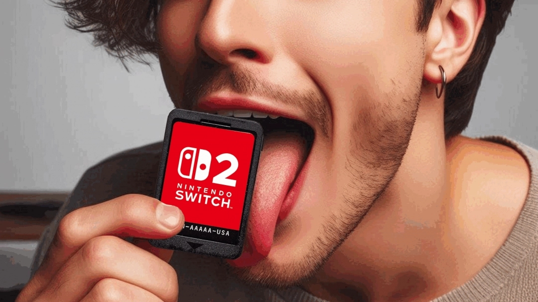 任天堂Switch 2卡带延续"防误食"设计