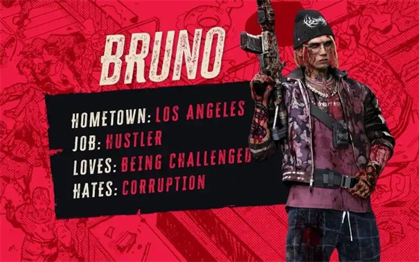 死亡岛2哪个角色最强